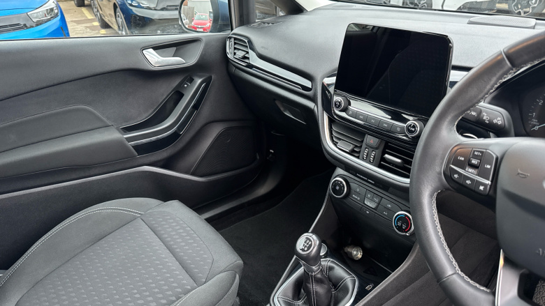 Ford Fiesta 1.1 Zetec 3dr Petrol Hatchback